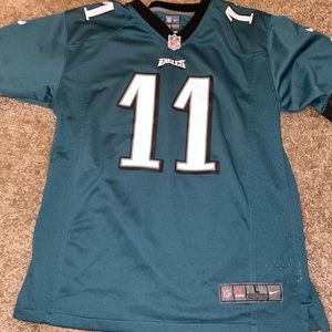 eagles wentz jersey